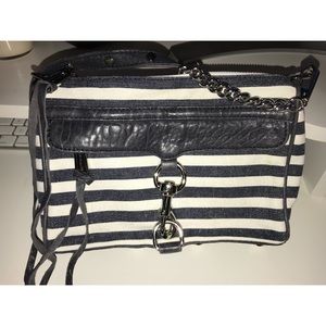 Rebecca Minkoff Mini Mac Crossbody Purse Clean ✨